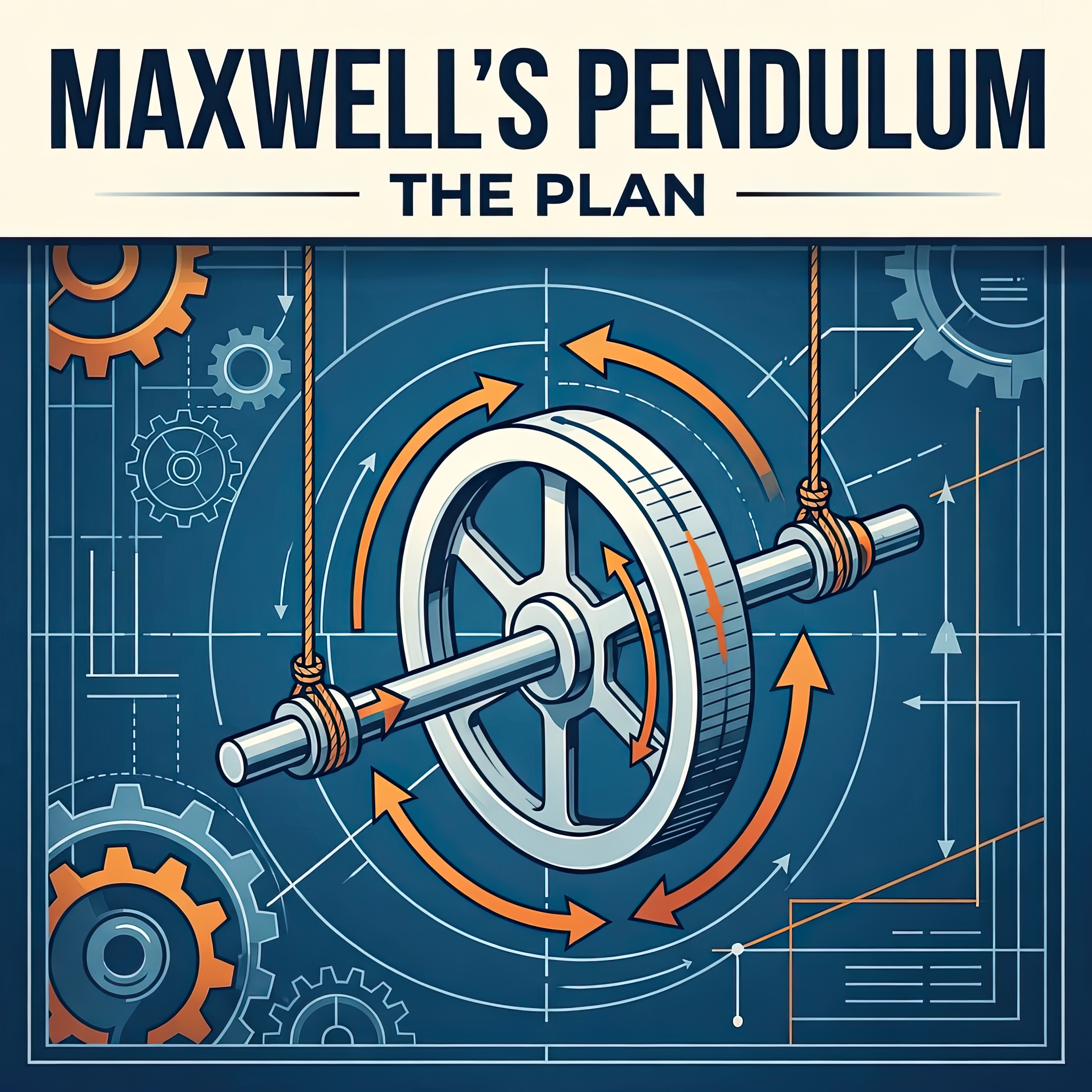 Maxwell's Pendulum: The Plan