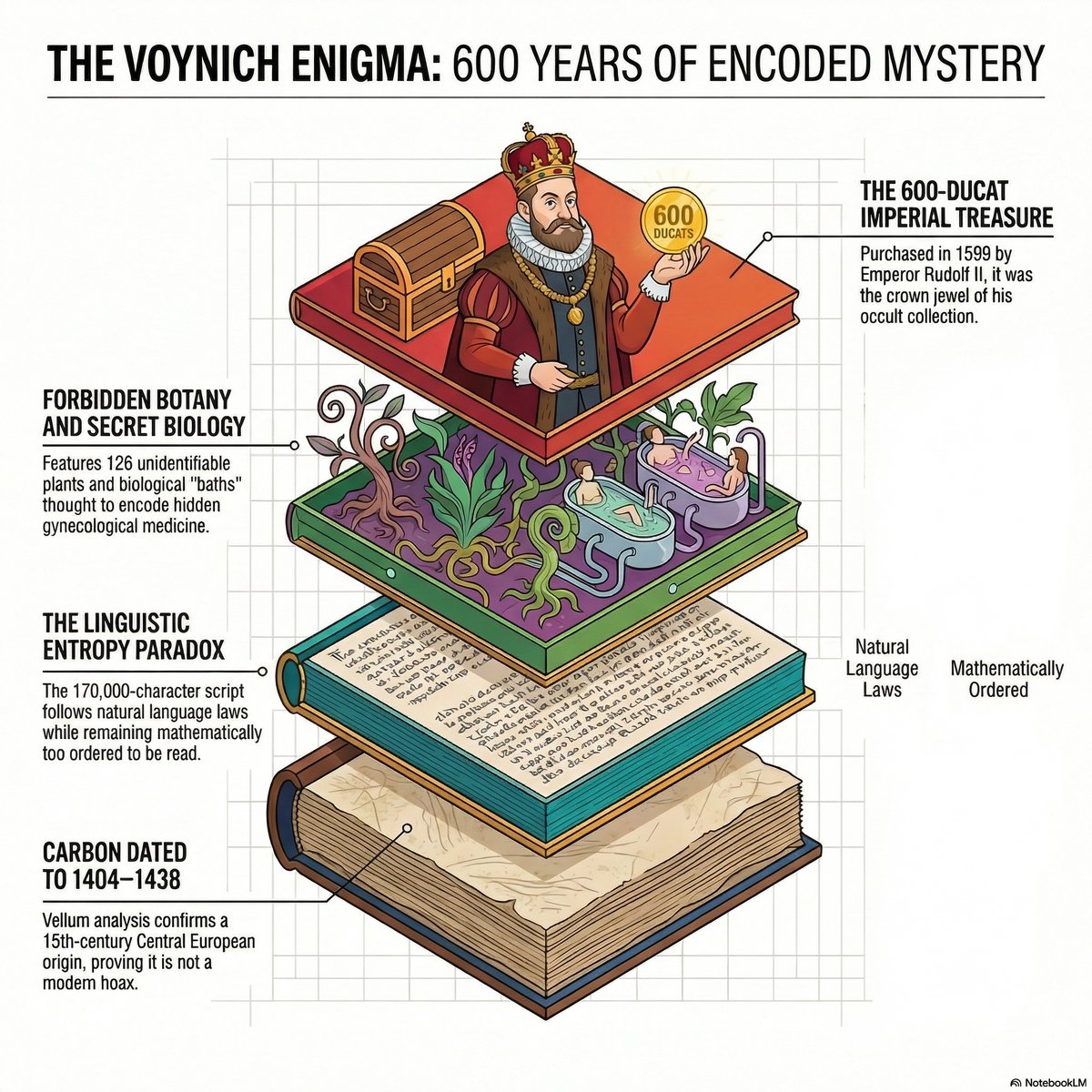 Episode infographic