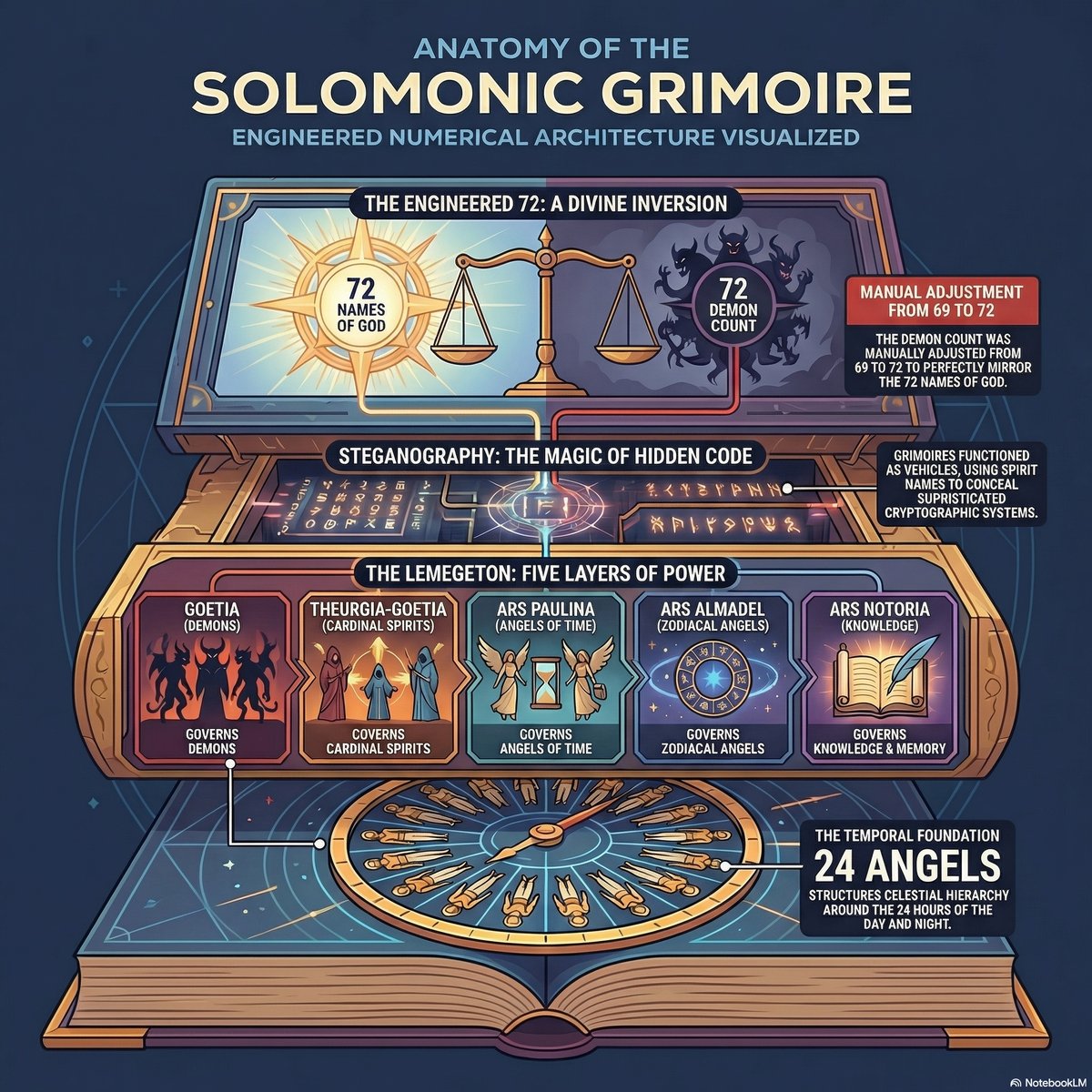 Episode infographic