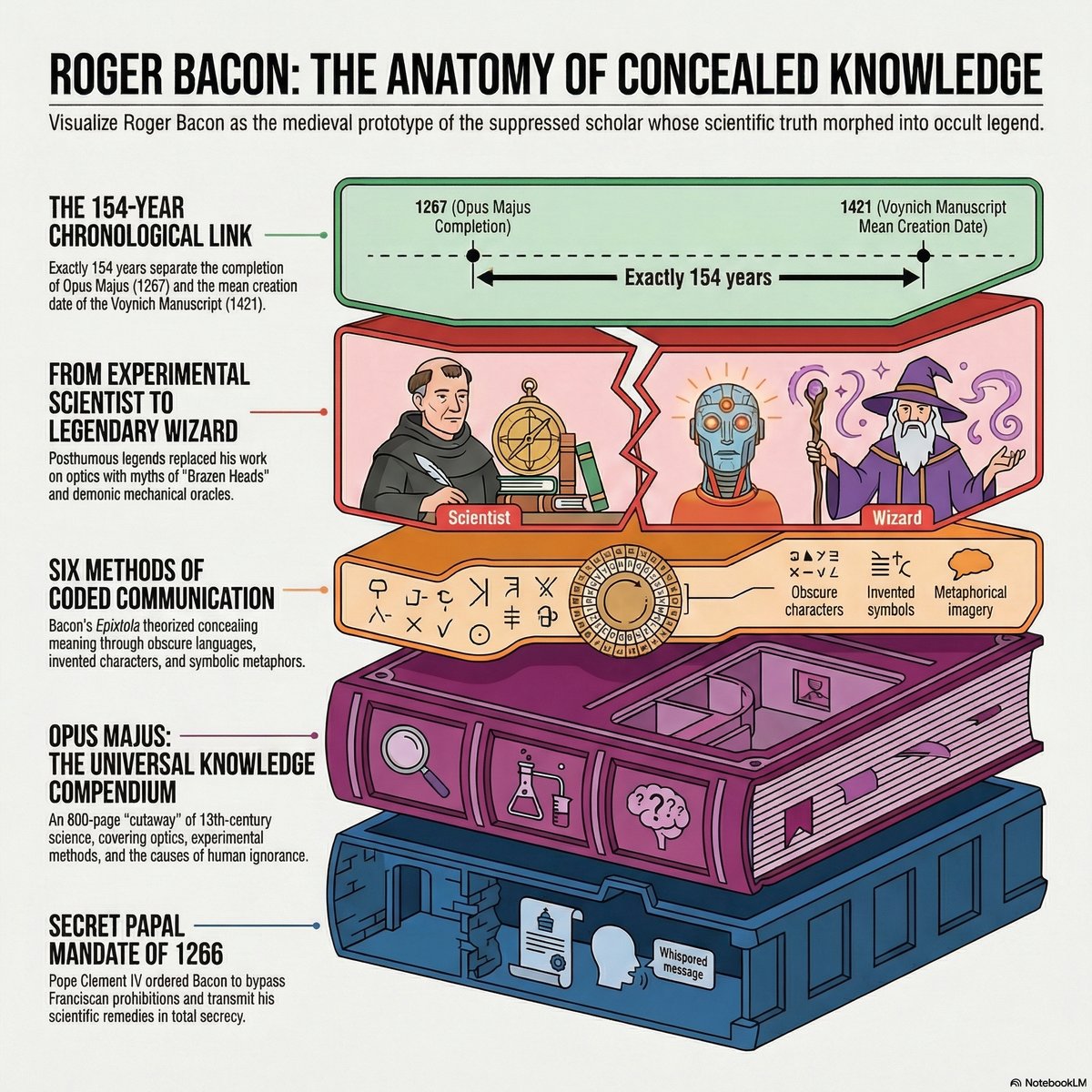 Episode infographic