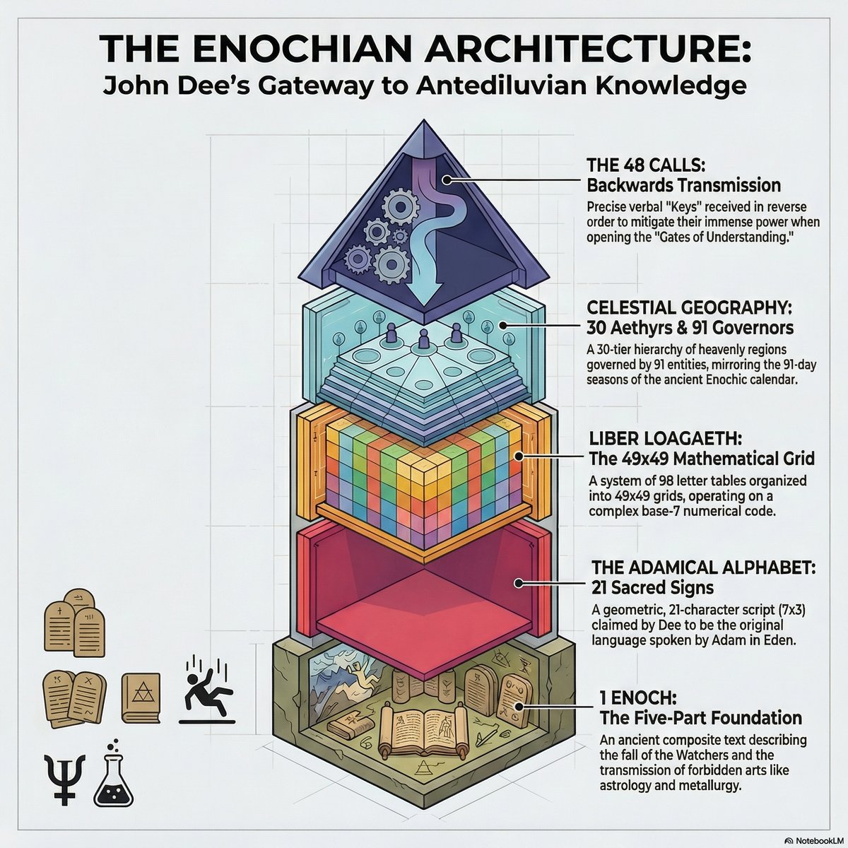 Episode infographic