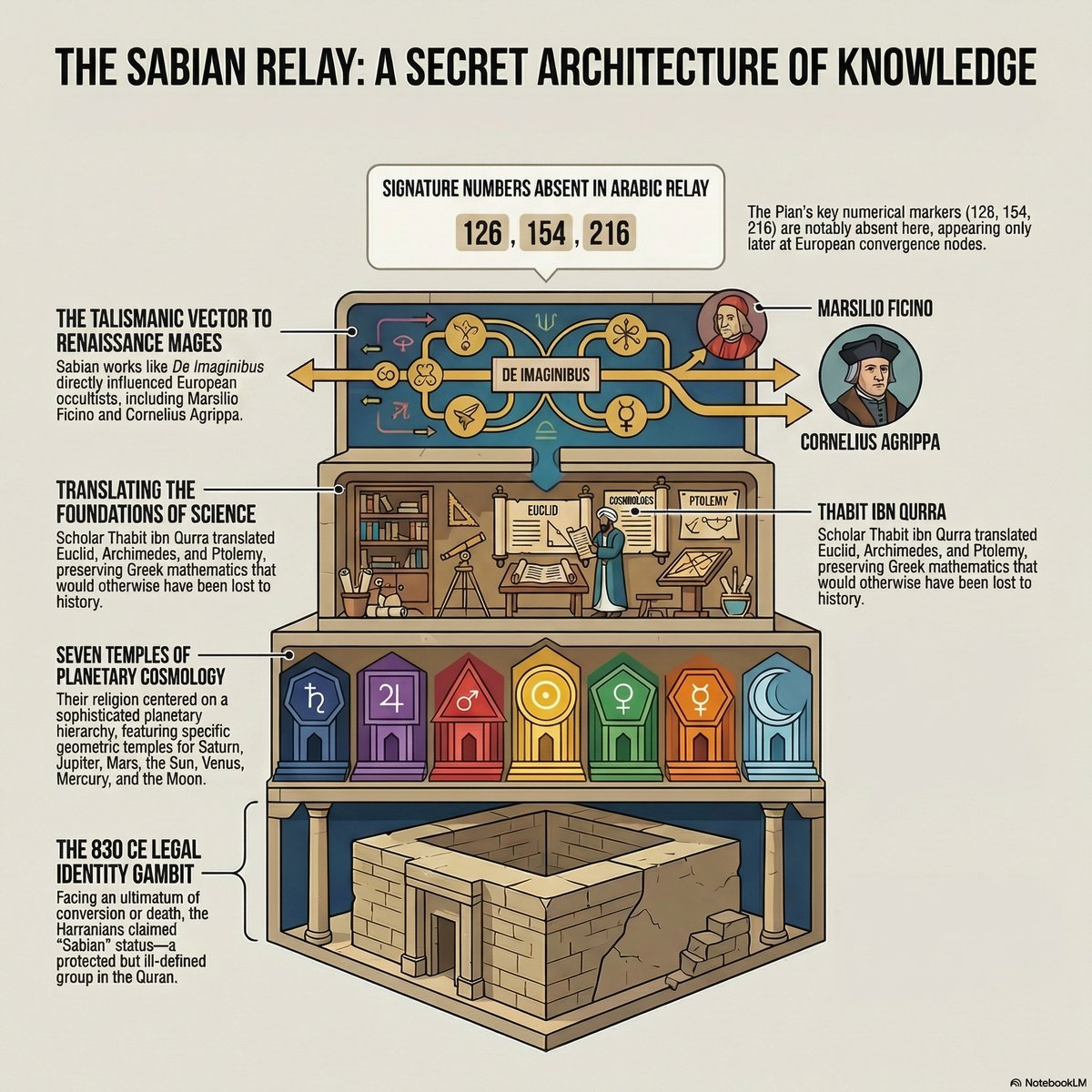 Episode infographic