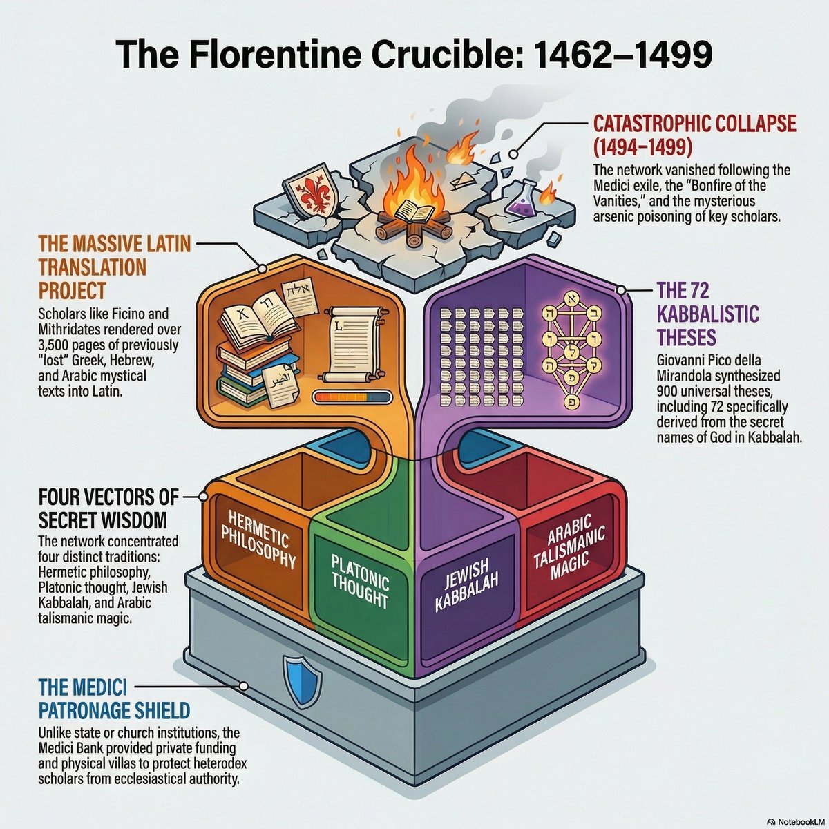 Episode infographic