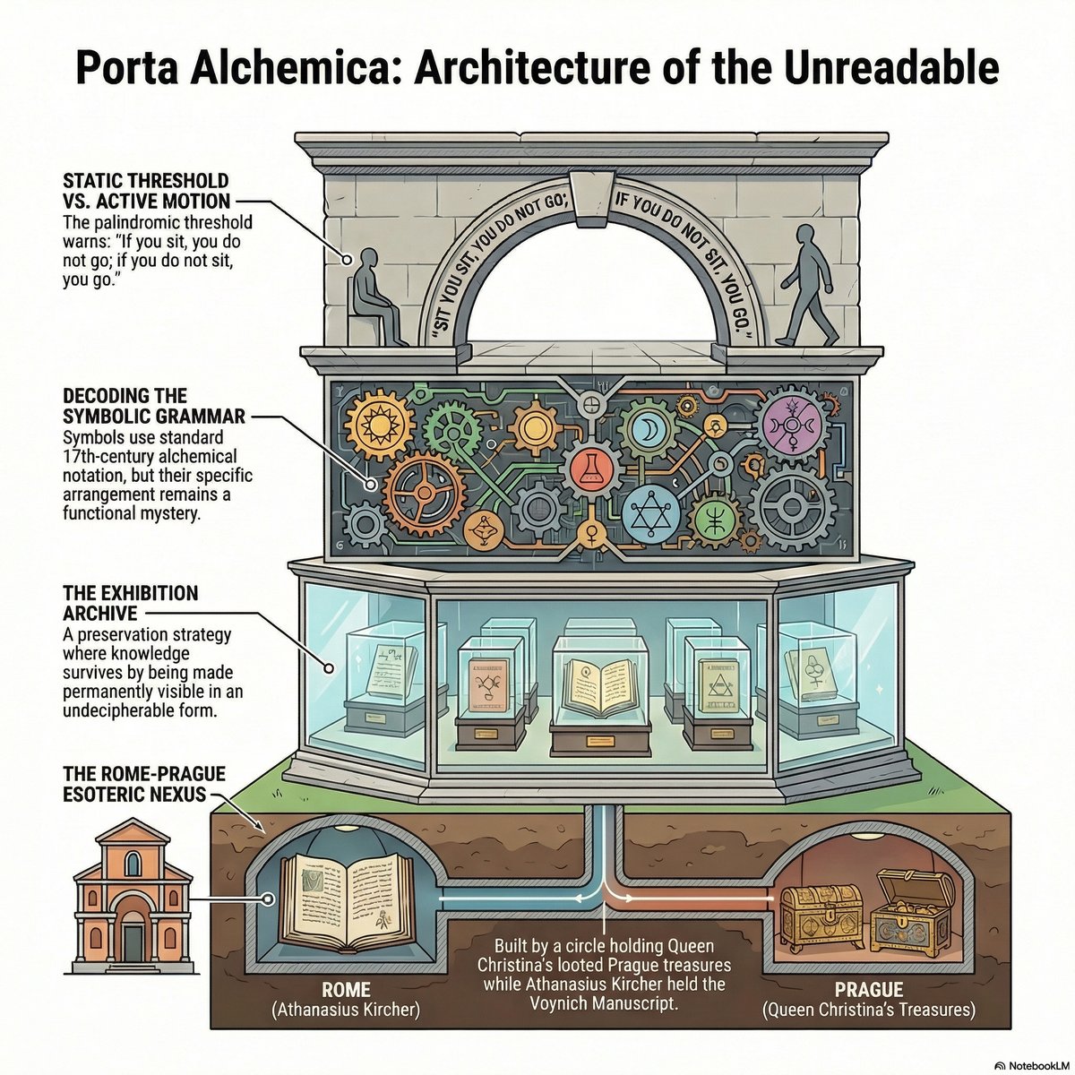 Episode infographic