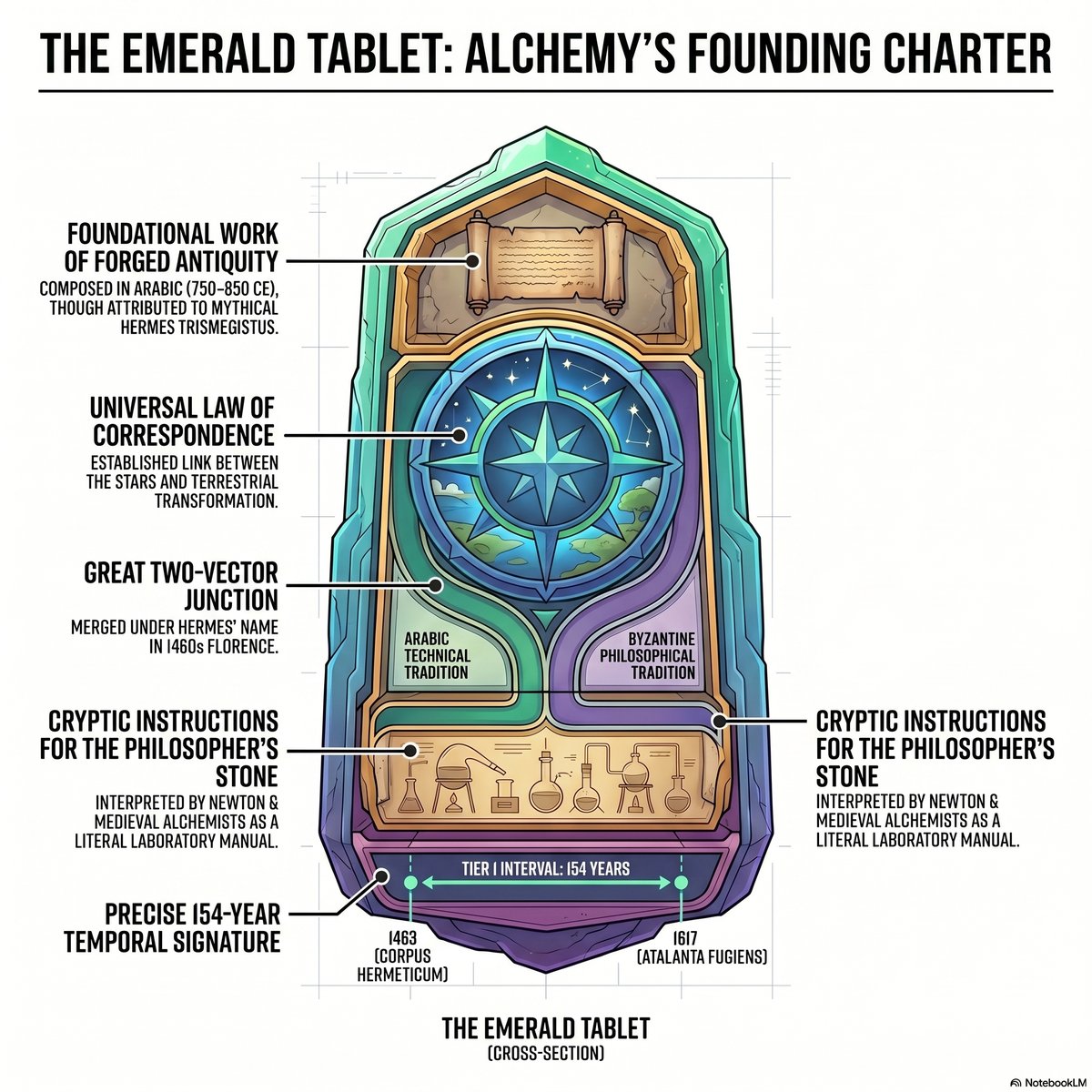 Episode infographic