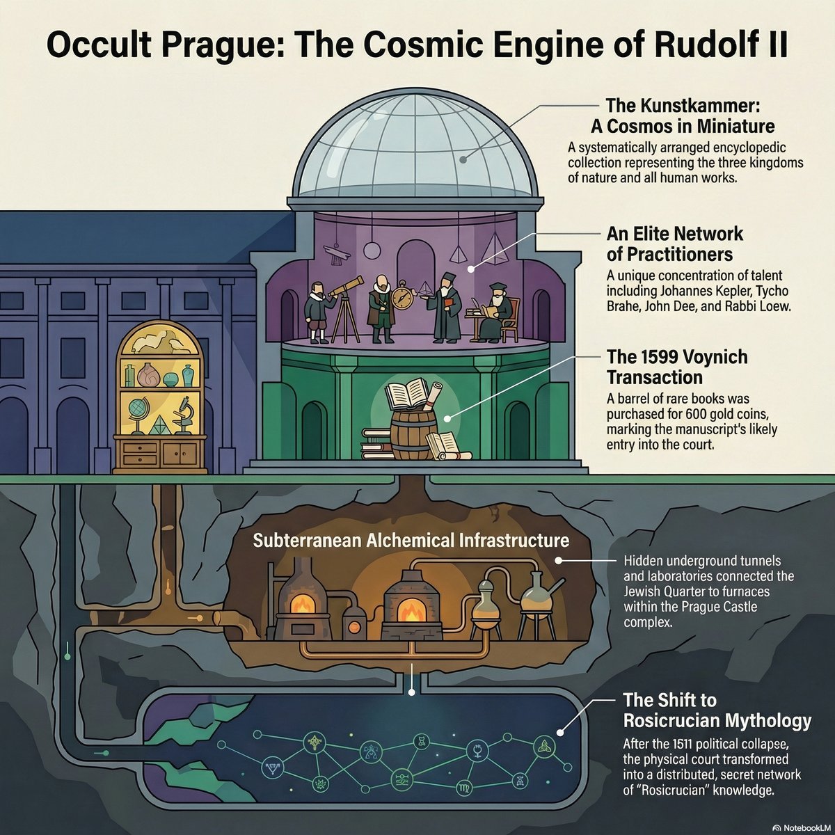 Episode infographic